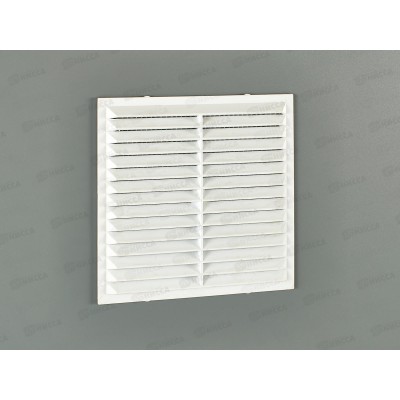 Решетка вентиляционная сетка 14*14см