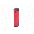 Зажигалка Flameclub P-03 LED COLOR многоразовая 10311-10, с фонариком  *50