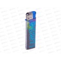 Зажигалка Flameclub P-01 COLOR 12905 *50 Зажигалка Flameclub P-01 COLOR 12905 *50