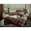 Комплект постельного белья Евро-Стандарт Мятка 17-1418 Мокко Комплект постельного белья Евро-Стандарт Мятка 17-1418 Мокко
