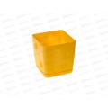 Горшок для цветов "InGreen Clean Color" 0,5л cosmic yellow *24 IG623410608 Горшок для цветов "InGreen Clean Color" 0,5л cosmic yellow *24 IG623410608