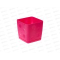 Горшок для цветов  &quotInGreen Clean Color" 1.1л electric pink *18 IG623610607