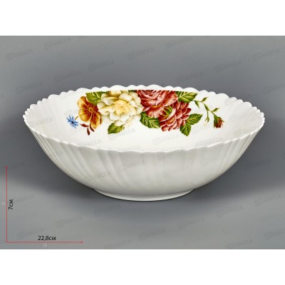 Салатник 1360мл Кароллина S90-1360 *3/24 Салатник 1360мл Кароллина S90-1360 *3/24