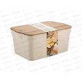 Хлебница Sugar Spice 7,5л с дерев крышкой SE106412996 Хлебница Sugar Spice 7,5л с дерев крышкой SE106412996