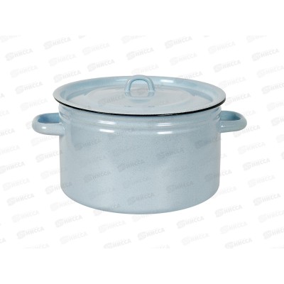 Кастрюля 8,5л б/рис 20-1620