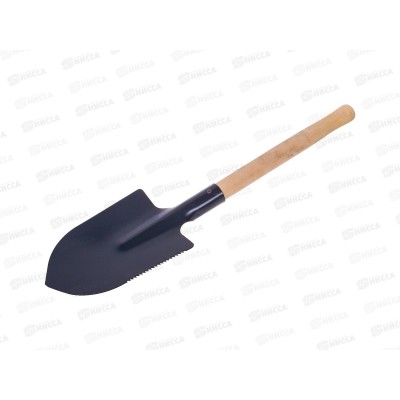 Лопата туристическая  ЛТ-01