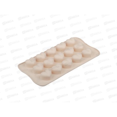 Форма  для льда и шоколада &quotКонфета&quot Vetta 21*10*1,6см силиконовая  856-001 г