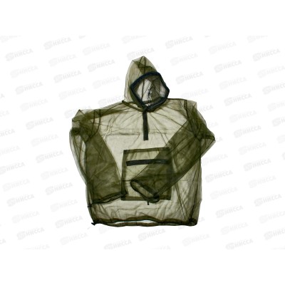 АРГУС АНТИмоскитная сетка КУРТКА-НАКИДКА на молнии AR-7573 *12 АРГУС АНТИмоскитная сетка КУРТКА-НАКИДКА на молнии AR-7573 *12