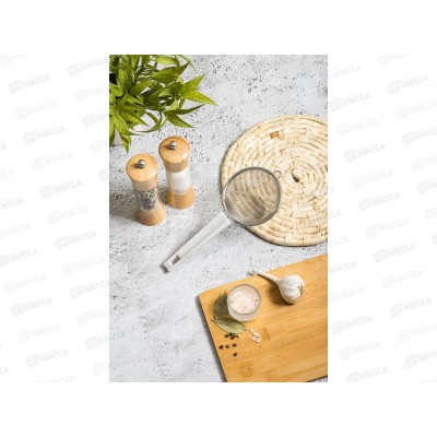 Ситечко "Aura" конусное 10см светло-серый 231105621/03 Ситечко "Aura" конусное 10см светло-серый 231105621/03