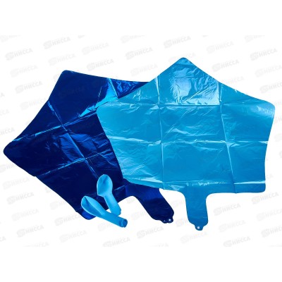 Шары &quotВеселый паровозик&quot 6шт 359-0499