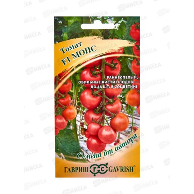 Томат Мопс F1 5шт автор проф линия Н24 *10 ГШ +