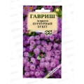 Агератум Пурпурный букет 0,05г сер Сад ароматов *10 ГШ +