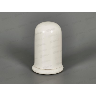 Подставка для зубочисток &quotМаршмеллоу&quot 5*5*8см (фарфор), 0530205 *10/60