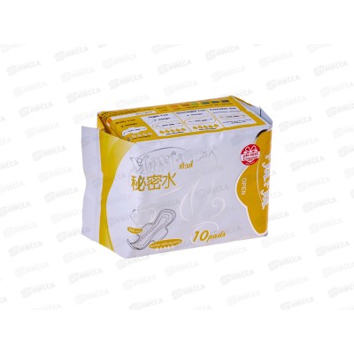 MiMishui прокладки гигиенические дневные 10шт MMS-005 *48 417 MiMishui прокладки гигиенические дневные 10шт MMS-005 *48 417