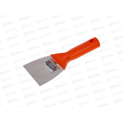 Шпатель-скребок Decor 100мм,0,7мм коническая резьба 321-0100 *34/170 Шпатель-скребок Decor 100мм,0,7мм коническая резьба 321-0100 *34/170