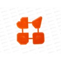 Набор шпателей Decor для форм швов 308-4000 *125/625 Набор шпателей Decor для форм швов 308-4000 *125/625