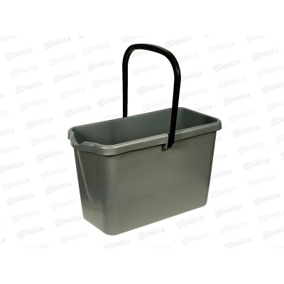 Ведро 16л Эконом прямоугольное *10 М8587 Ведро 16л Эконом прямоугольное *10 М8587