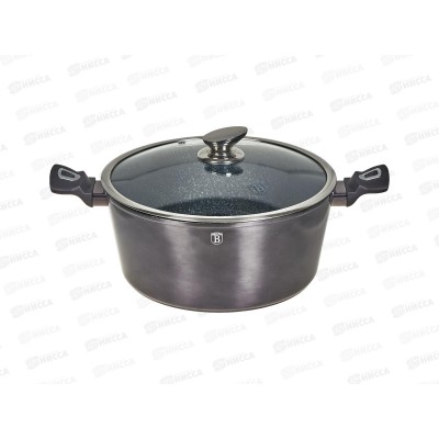 Кастрюля 8л с крышкой 30см, ВН-6924 Carbon Pro Edition Кастрюля 8л с крышкой 30см, ВН-6924 Carbon Pro Edition