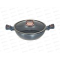 Сотейник с крышкой 28см, ВН-6014 Moonlight Edition Сотейник с крышкой 28см, ВН-6014 Moonlight Edition