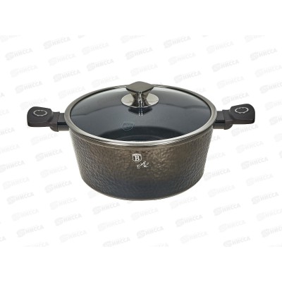 Кастрюля 6,1л, 28см, ВН-6573 Primal Gloss Collection Кастрюля 6,1л, 28см, ВН-6573 Primal Gloss Collection
