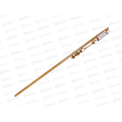 Карниз Кантри 1,4м Дуб 1-рядный