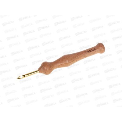 Игла для ковровой техники &quotGamma" SK-411, дерево сталь 1шт 5мм