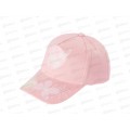 Бейсболка детская НK23056 цв.43 розовая Бейсболка детская НK23056 цв.43 розовая