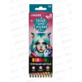 Карандаши 18цв deVente Miracle, шестигр. к/у  5023413 *8/160 Карандаши 18цв deVente Miracle, шестигр. к/у  5023413 *8/160