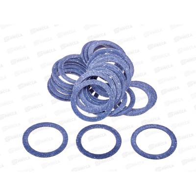 Прокладка паронит 1 1/2&quot 54*42 радиат h=2мм 2-0029С 1шт