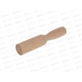 Картофелемялка деревянная 20*4,3см 7147 *10/50 Картофелемялка деревянная 20*4,3см 7147 *10/50