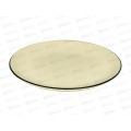 Тарелка Beige 23см MFK9205