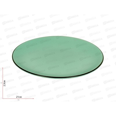 Тарелка 20см Blue MFK9202 *36 Тарелка 20см Blue MFK9202 *36