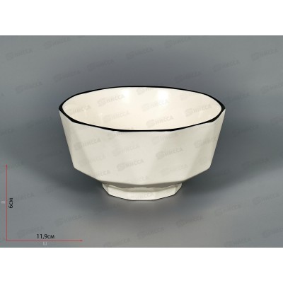 Салатник Ромб 11,5см MFK08364 Салатник Ромб 11,5см MFK08364