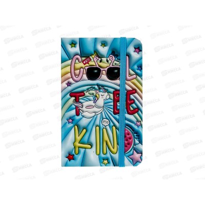 Блокнот 80л MAZARI 9*14см,Sweets M-3121*20