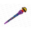 Ручка масляная MAZARI DJ Cartoon rotate син. M-7851-70 *36 Ручка масляная MAZARI DJ Cartoon rotate син. M-7851-70 *36