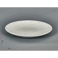 Тарелка мелкая 270мм фарфор Универсал Белье 9с2085  *6