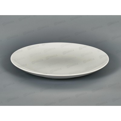 Тарелка мелкая 270мм фарфор Универсал Белье 9с2085  *6