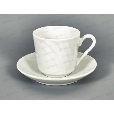 Чайная пара Голубка 220см3 Белье 7с0183 Чайная пара Голубка 220см3 Белье 7с0183