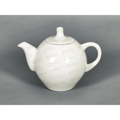 Чайник &quotТрактирный&quot 350см3 Белье 3с0886