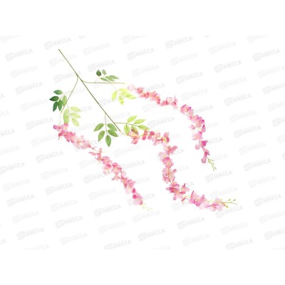 Лиана Цветочная розовая 409-185 г*6/12