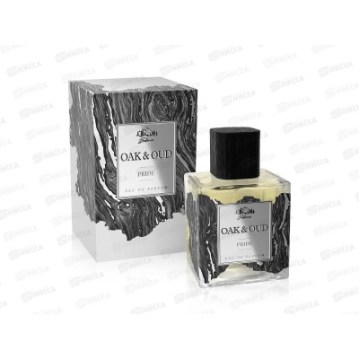 Oak&Oud Pride, парфюмированная вода 100мл мужская М