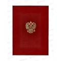 Папка адресная А4 OfficeSpace красный,160248 Папка адресная А4 OfficeSpace красный,160248