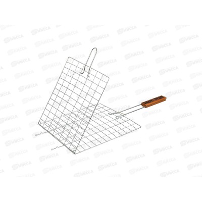 Решетка-гриль универсальная 50*28*28см Hot Pot *12 61333 Решетка-гриль универсальная 50*28*28см Hot Pot *12 61333