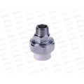 Американка муфта PP-R комбинированная разъемная 20*1/2 НР Американка муфта PP-R комбинированная разъемная 20*1/2 НР