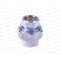Американка муфта PP-R комбинированная разъемная 20*3/4 ВР Американка муфта PP-R комбинированная разъемная 20*3/4 ВР