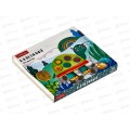 Пластилин 10цветов 200г Hatber COLORA, стек, 071784 *20 Пластилин 10цветов 200г Hatber COLORA, стек, 071784 *20