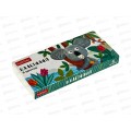 Пластилин  6цв 120г Hatber Колора стек, 071782 *30
