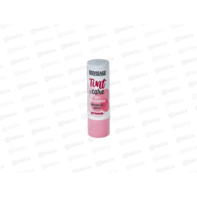 LUXVISAGE Бальзам-тинт для губ Tint care pH formula №01 *12 LUXVISAGE Бальзам-тинт для губ Tint care pH formula №01 *12