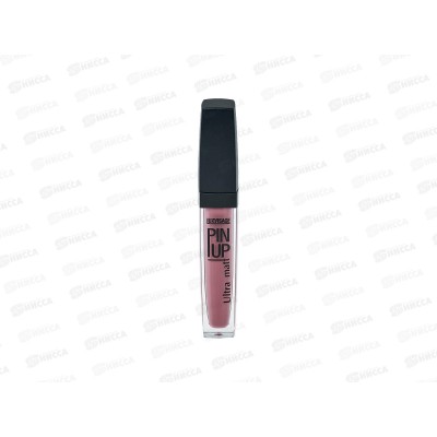 LUXVISAGE Блеск для губ  PIN UP Ultra matt №40 *5