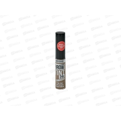 LUXVISAGE Гель-тинт для бровей BROW TINT №101 *6 LUXVISAGE Гель-тинт для бровей BROW TINT №101 *6